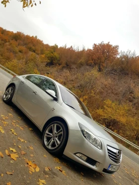 Opel Insignia 2.0 Turbo, снимка 9