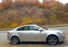 Opel Insignia 2.0 Turbo, снимка 6