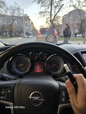 Opel Insignia 2.0 Turbo, снимка 1