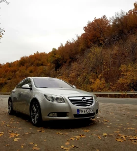 Opel Insignia 2.0 Turbo, снимка 10