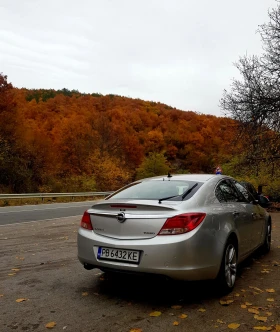 Opel Insignia 2.0 Turbo, снимка 8