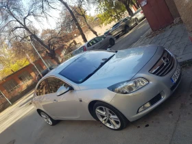 Opel Insignia 2.0 Turbo, снимка 2