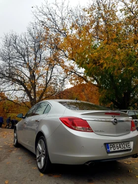 Opel Insignia 2.0 Turbo, снимка 7