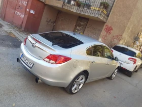 Opel Insignia 2.0 Turbo, снимка 3