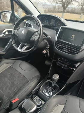 Peugeot 2008 ПАНОРАМА EVRO 6 АВТОМАТ , снимка 14