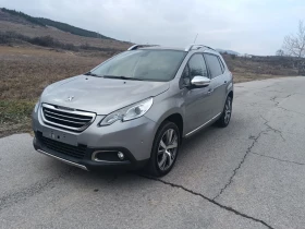 Peugeot 2008 ПАНОРАМА EVRO 6 АВТОМАТ , снимка 1