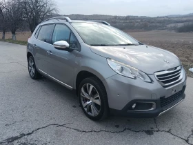 Peugeot 2008 ПАНОРАМА EVRO 6 АВТОМАТ , снимка 5