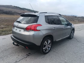 Peugeot 2008 ПАНОРАМА EVRO 6 АВТОМАТ , снимка 4