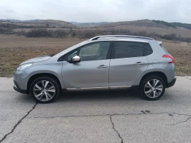 Peugeot 2008 ПАНОРАМА EVRO 6 АВТОМАТ , снимка 3