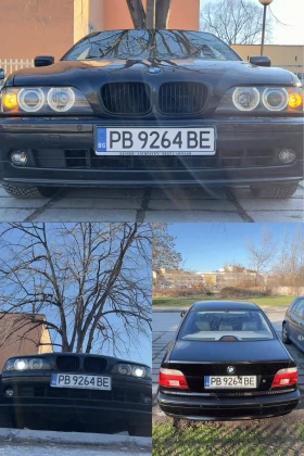 BMW 530 M54/Face/LED/Camera, снимка 15