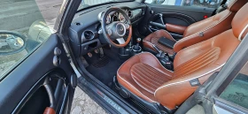 Mini Cooper cabrio 1.6i SIDEWALK  , снимка 10