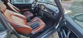 Mini Cooper cabrio 1.6i SIDEWALK  , снимка 6