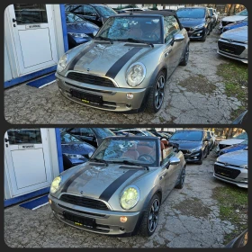 Mini Cooper cabrio 1.6i SIDEWALK  , снимка 1