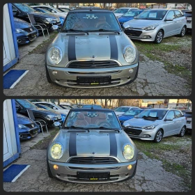 Mini Cooper cabrio 1.6i SIDEWALK  , снимка 2