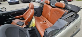Mini Cooper cabrio 1.6i SIDEWALK   | Mobile.bg    12
