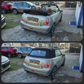 Mini Cooper cabrio 1.6i SIDEWALK  , снимка 5