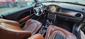 Mini Cooper cabrio 1.6i SIDEWALK  , снимка 7