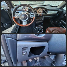 Mini Cooper cabrio 1.6i SIDEWALK  , снимка 8