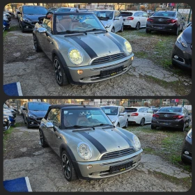 Mini Cooper cabrio 1.6i SIDEWALK  , снимка 3