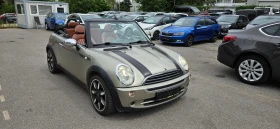 Mini Cooper cabrio 1.6i SIDEWALK   | Mobile.bg    3