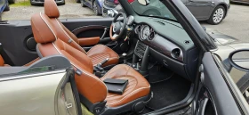 Mini Cooper cabrio 1.6i SIDEWALK   | Mobile.bg    7