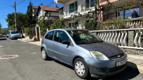 Обява за продажба на Ford Fiesta 1.4 ~2 490 лв. - изображение 1