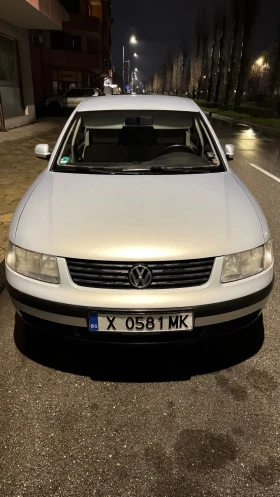 VW Passat 1.6/101кс.м.данък РЕГИСТРИРАН - 3100 € / 6063.07 лв. - 96548508 16