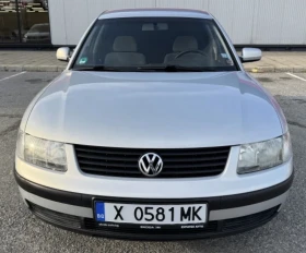 VW Passat 1.6/101кс.м.данък РЕГИСТРИРАН