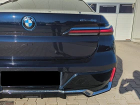 BMW i7 eDRIVE50/455HP/M-SPORT/SOFTCLOSE/PANO/B&W/360/249f - 169099 лв. - 96950677 7