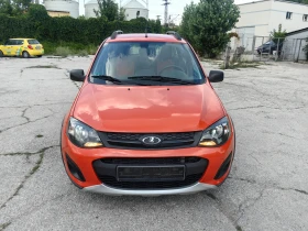 Lada Kalina CROSS 1.6 Бензин 98 кс, Евро 6, Климатик 