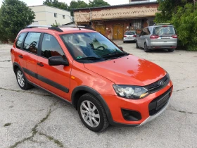 Lada Kalina CROSS 1.6 Бензин 98 кс, Евро 6, Климатик - 8999 лв. - 45599655 3