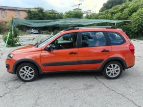 Lada Kalina CROSS 1.6 Бензин 98 кс, Евро 6, Климатик - 8999 лв. - 45599655 4