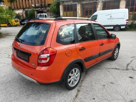 Lada Kalina CROSS 1.6 Бензин 98 кс, Евро 6, Климатик - 8999 лв. - 45599655 7