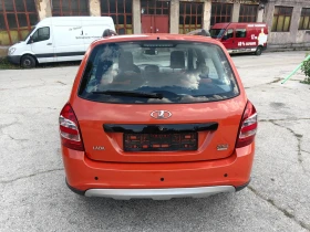 Lada Kalina CROSS 1.6 Бензин 98 кс, Евро 6, Климатик - 8999 лв. - 45599655 8