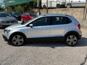 VW Polo 1.4i-Автомат-CROSS - 13800 лв. - 87523271 6
