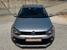 VW Polo 1.4i-Автомат-CROSS - 13800 лв. - 87523271 2