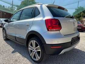 VW Polo 1.4i-Автомат-CROSS - 13800 лв. - 87523271 5