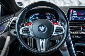 Обява за продажба на BMW M8 Competition* Bowers and Wilkins* Ceramic ~ 185 880 лв. - изображение 9