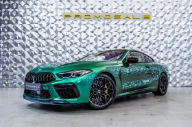 Обява за продажба на BMW M8 Competition* Bowers and Wilkins* Ceramic ~ 185 880 лв. - изображение 1