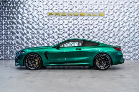 Обява за продажба на BMW M8 Competition* Bowers and Wilkins* Ceramic ~ 185 880 лв. - изображение 2