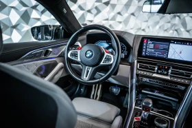 Обява за продажба на BMW M8 Competition* Bowers and Wilkins* Ceramic ~ 185 880 лв. - изображение 11