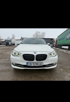 BMW 5 Gran Turismo 