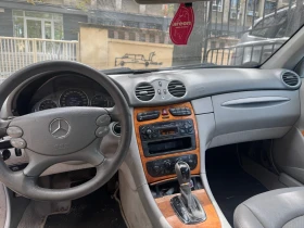 Обява за продажба на Mercedes-Benz CLK 270 ~3 800 лв. - изображение 6