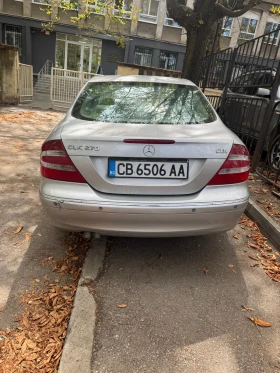 Обява за продажба на Mercedes-Benz CLK 270 ~3 800 лв. - изображение 3