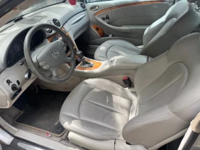Обява за продажба на Mercedes-Benz CLK 270 ~3 800 лв. - изображение 5