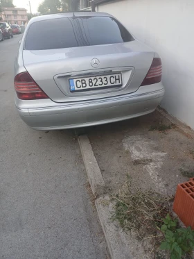 Mercedes-Benz S 320 | Mobile.bg    3