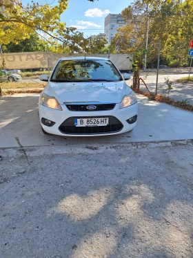  Ford Focus