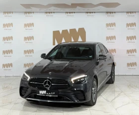 Mercedes-Benz E 300 e* AMG* 4Matic* HuD* Burmester* Pano* Гаранция