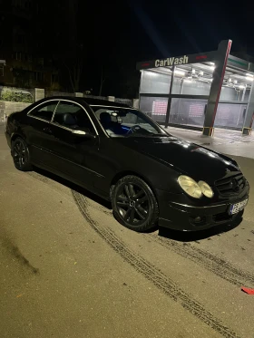     Mercedes-Benz CLK CLK 200 kompressor