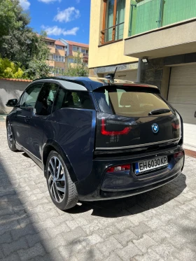 BMW i3 120Ah/КАМЕРА/KEYLESS ENTRY/, снимка 4